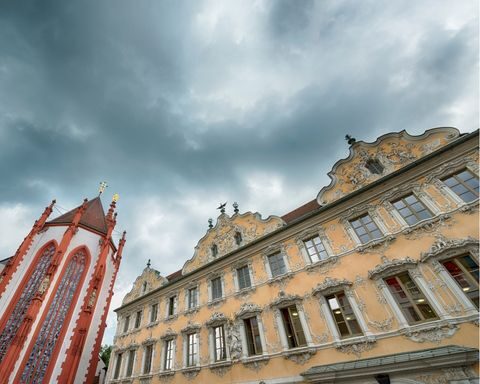 Das Falkenhaus