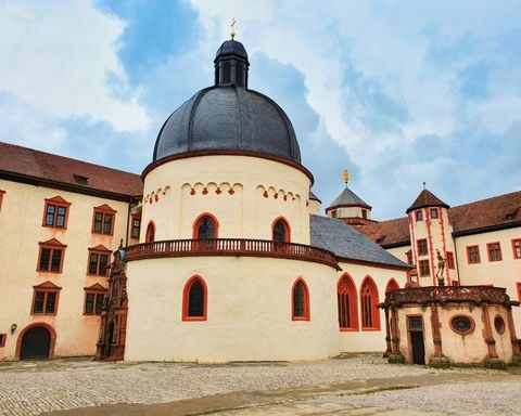 Festung Marienberg