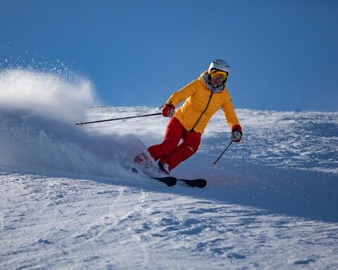 Skigebiet Riedlberg