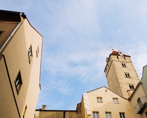 Spitaltor und Bürgerspital
