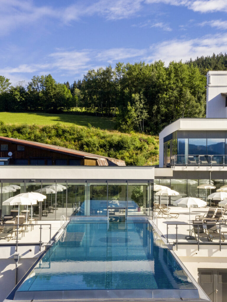 Infinity Pool Außen