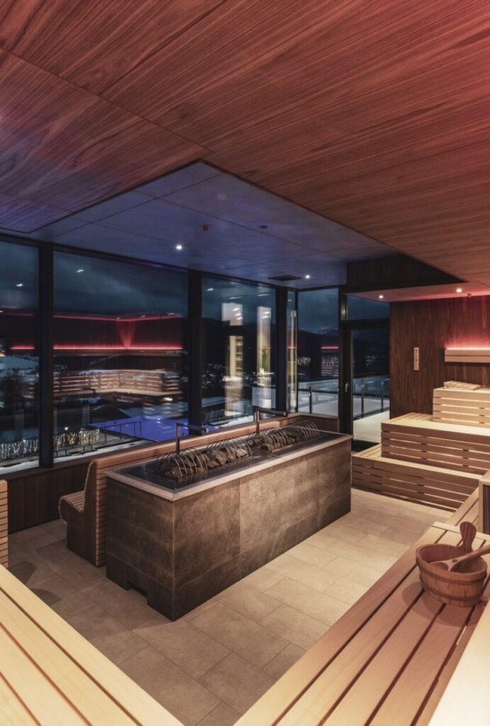 Late Night Spa im Sonnenhof