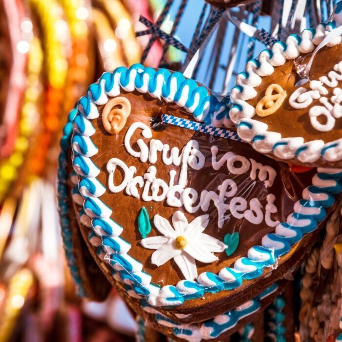 Oktoberfest-Wochenende