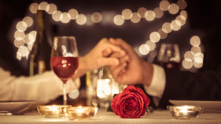 Valentins Wochenende
