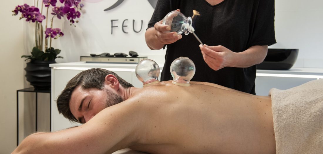 Schröpfen im Sonnenhof im bayerischen Wald