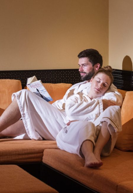Day Spa: Orchidee Private Suite für Zwei