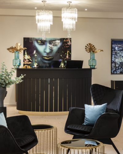 Spa Leitung
