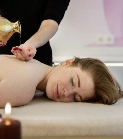 Ganzkörpermassage Ganzkörpermassage