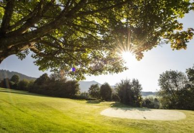 Golfplatz