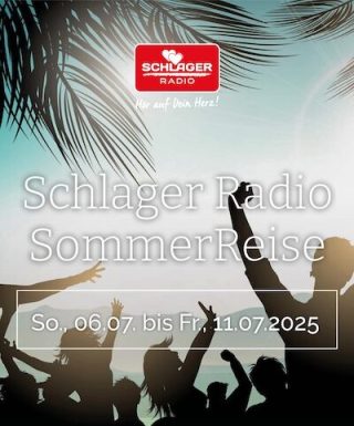 KeyV Schlager Radio Sommerreise