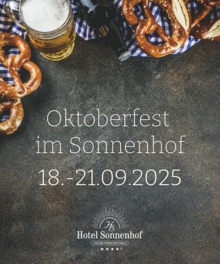 Oktoberfest im Sonnenhof