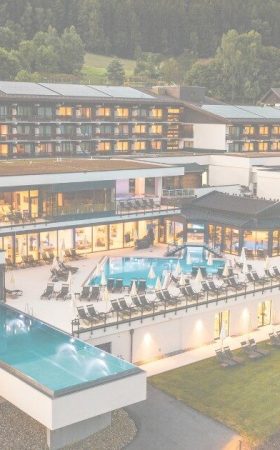 Tagungshotel Sonnenhof Außen