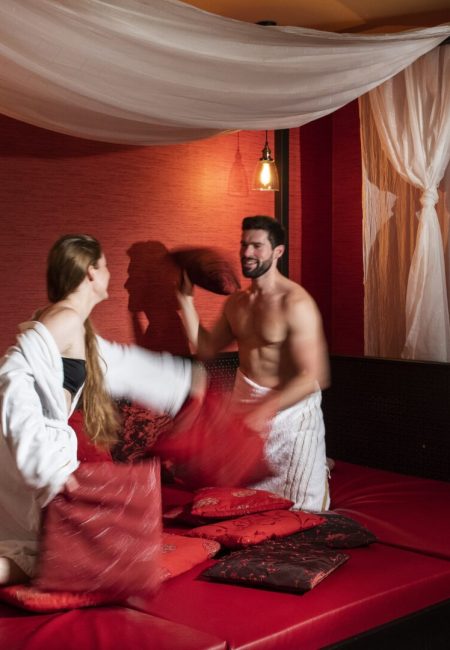 Day Spa: Trilogie Private Suite für Zwei