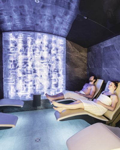 DampSauna im Hotel Sonnenhof Lam