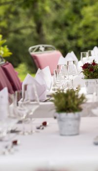 Sonnenhof Lam Sommerterrasse