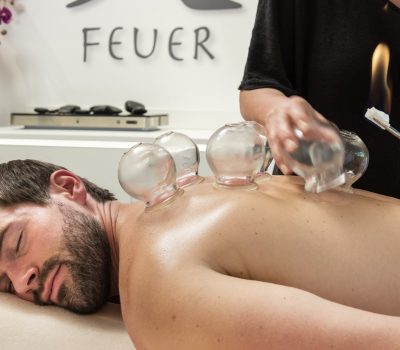 Sonnenhof Lam Entspannende Schröpfmassage