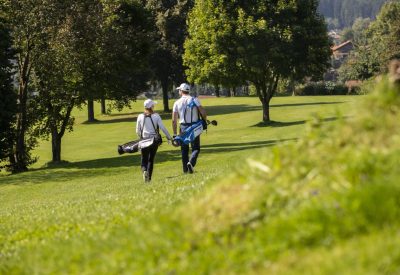 9 Loch Golfplatz