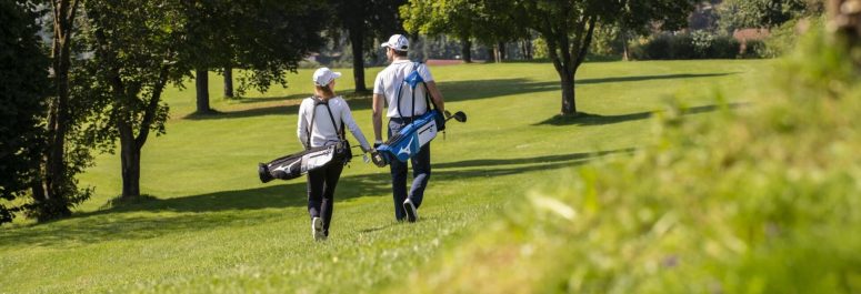 9 Loch Golfplatz