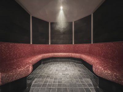 Familiendampfbad_5 Elemente Spa_Hotel Sonnenhof Lam
