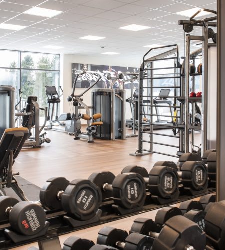Sonnenhof Lam Fitnessstudio