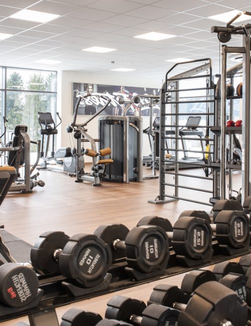 Sonnenhof Lam Fitnessstudio