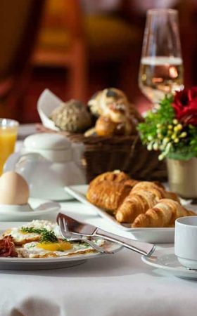 All inclusive Urlaub im Sonnenhof