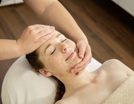 Sonnenhof Lam Gesichtsmassage Traumland
