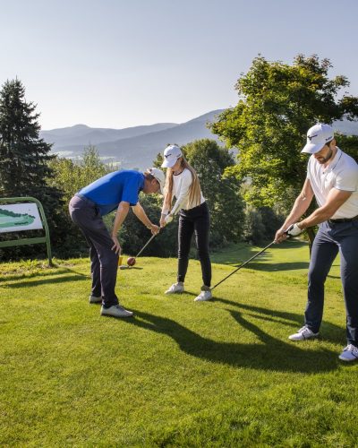 Sonnenhof Lam Golfschule
