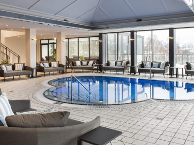 Sonnenhof Lam Massagesprudelbecken