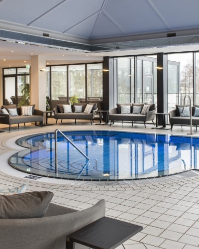 Sonnenhof Lam Massagesprudelbecken