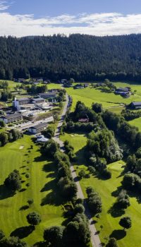 Golfurlaub im Bayerischen Wald