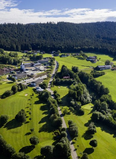 Golfurlaub im Bayerischen Wald