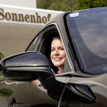 Sonnenhof Lam Porsche Spritzfahrt