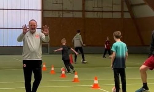 Uwe Bein im Hotel Sonnenhof