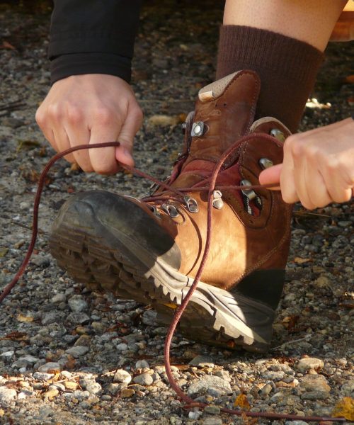 Sonnenhof Lam Wanderschuhe