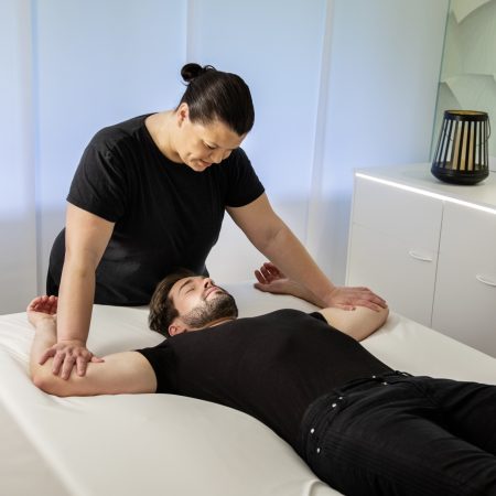 Sonnenhof Lam Wavebalance-Massage
