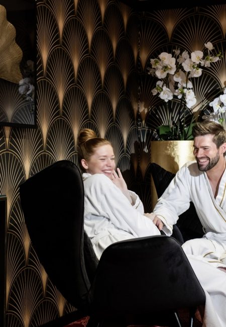 Sonnenhof Lam Wellness-Auszeit