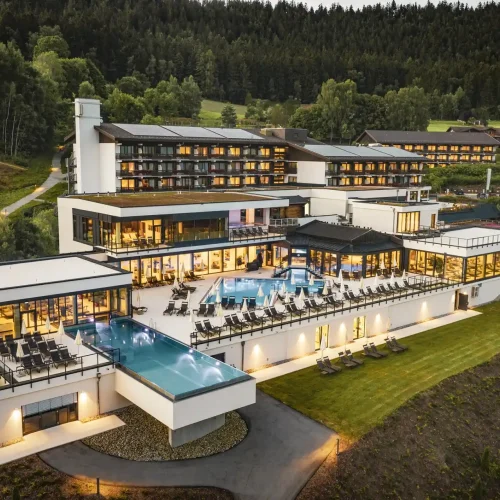 Wellnesshotel Bayerischer Wald: Entspannung pur erleben!