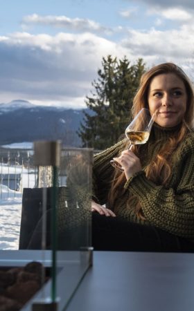 Winterurlaub mit Freundinnen_Hotel Sonnenhof Lam