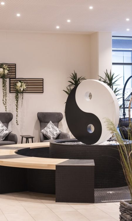 Sonnenhof Lam Yin-Yang-Kneipp-Anlage