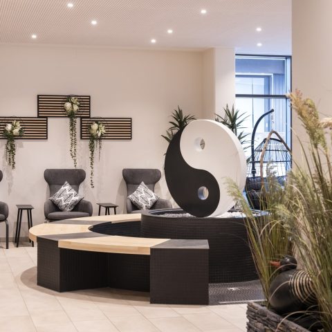 Sonnenhof Lam Yin-Yang-Kneipp-Anlage