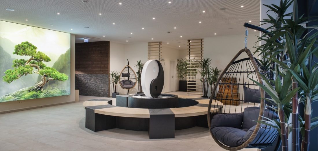 5 Elemente Spa im Sonnenhof im bayerischen Wald