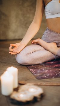 Yoga-Training_Hotel Sonnenhof Lam