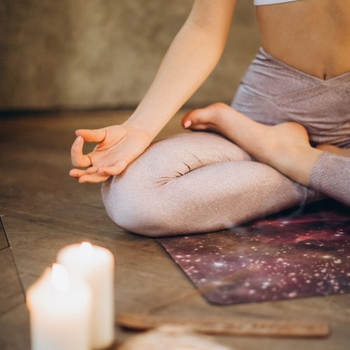 Yoga-Training_Hotel Sonnenhof Lam