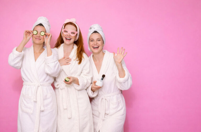 Freundinnen Wellness im Bayerischen Wald